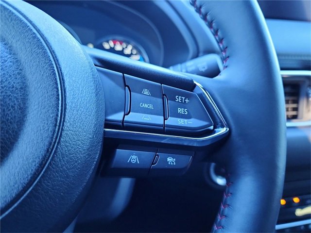 Used 2024 MAZDA CX-5 2.5 Turbo w/ Premium Package image 14