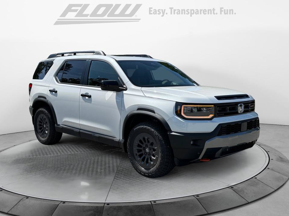 New 2026 Honda Passport TrailSport