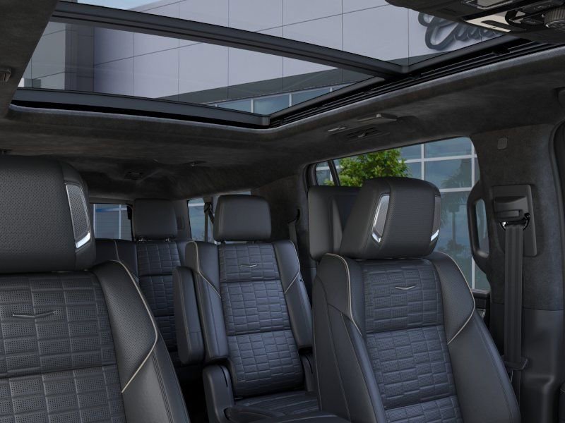 New 2026 Cadillac Escalade ESV Platinum Sport image 24