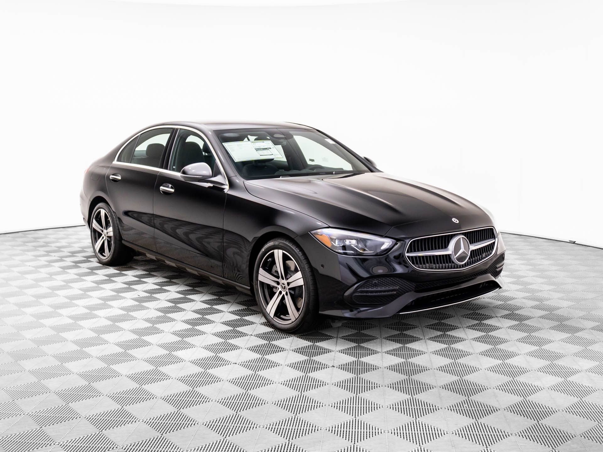 New 2026 Mercedes-Benz C 300 C 300 image 8