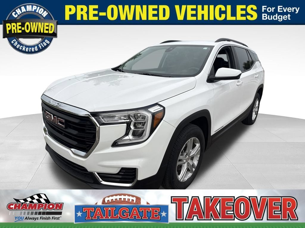 Used 2023 GMC Terrain SLE w/ Driver Convenience Package