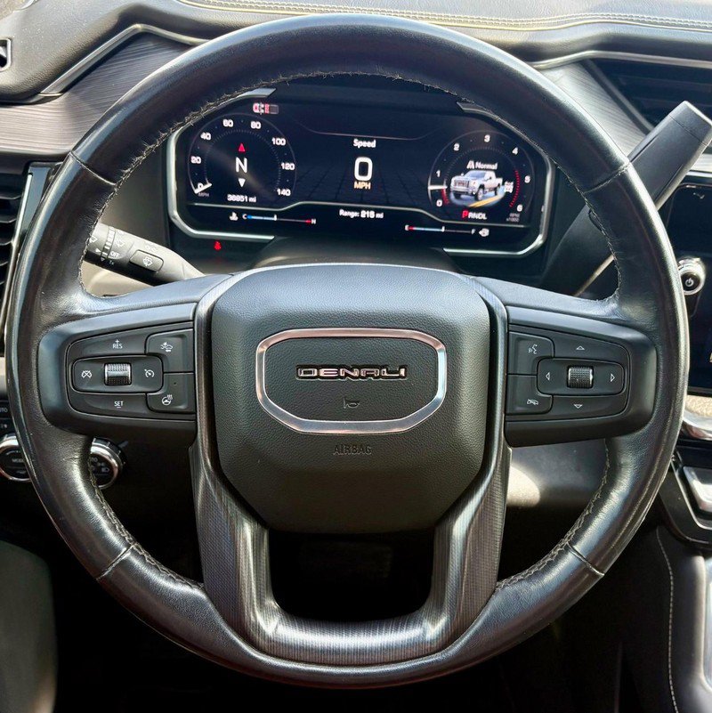 Used 2024 GMC Sierra 2500 Denali Ultimate AWD/4WD image 21