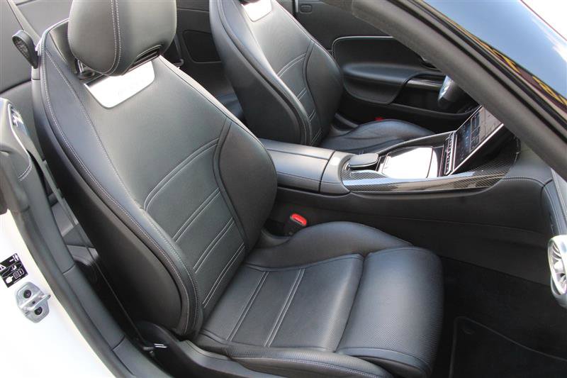 Used 2022 Mercedes-Benz SL 63 AMG 4MATIC image 26