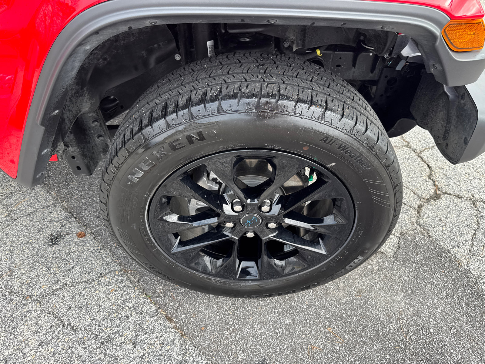 Used 2025 Jeep Wrangler Sahara w/ Safety Group AWD/4WD image 12