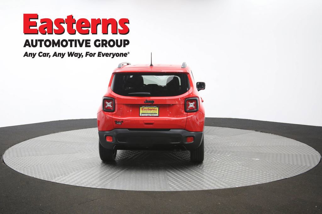 Used 2018 Jeep Renegade Altitude AWD/4WD image 38