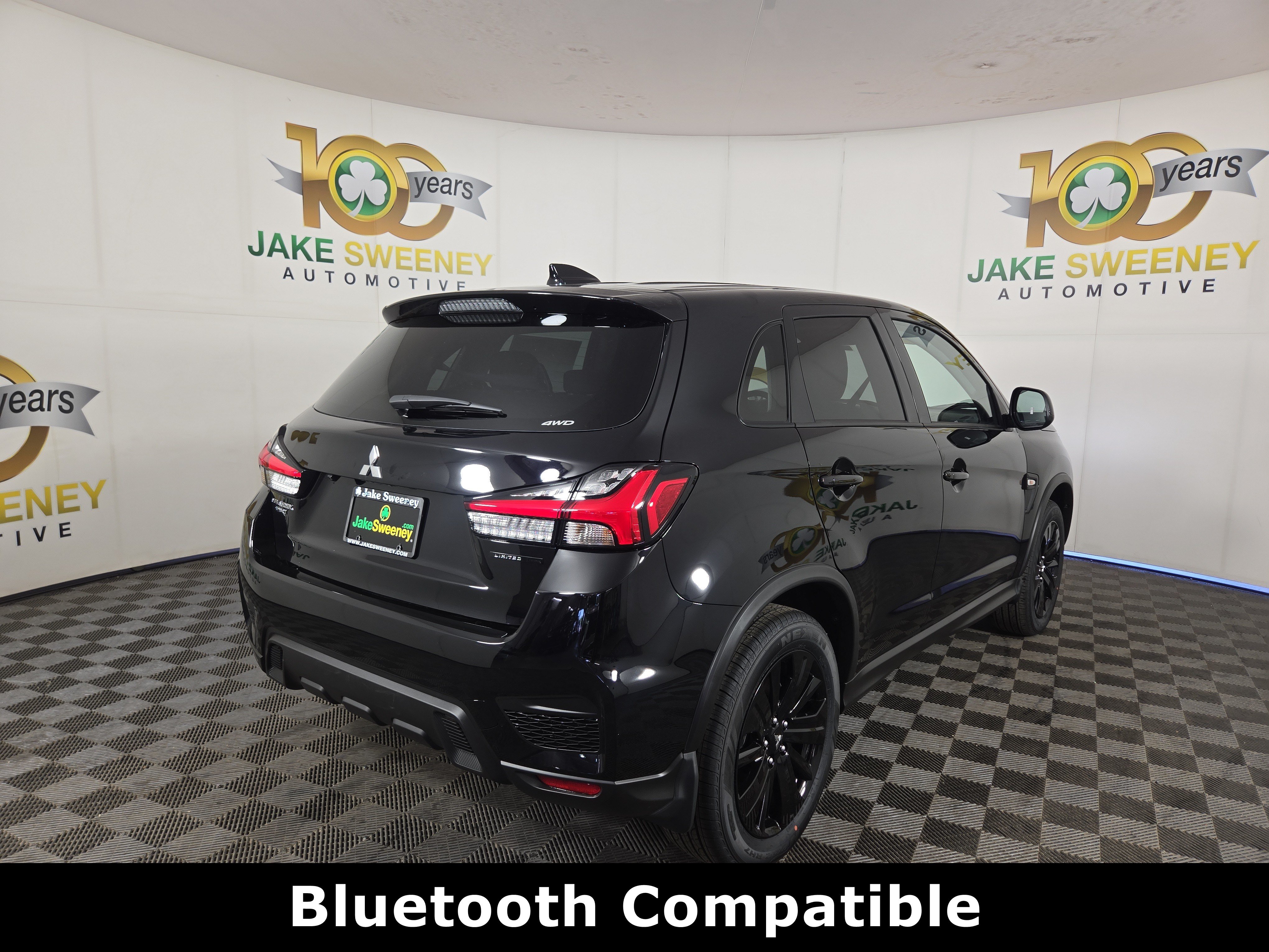 New 2026 Mitsubishi Outlander Sport LE AWD/4WD image 7