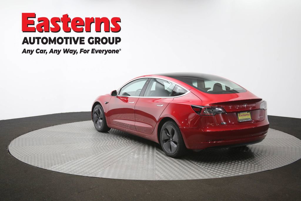 Used 2018 Tesla Model 3 Long Range AWD/4WD image 59