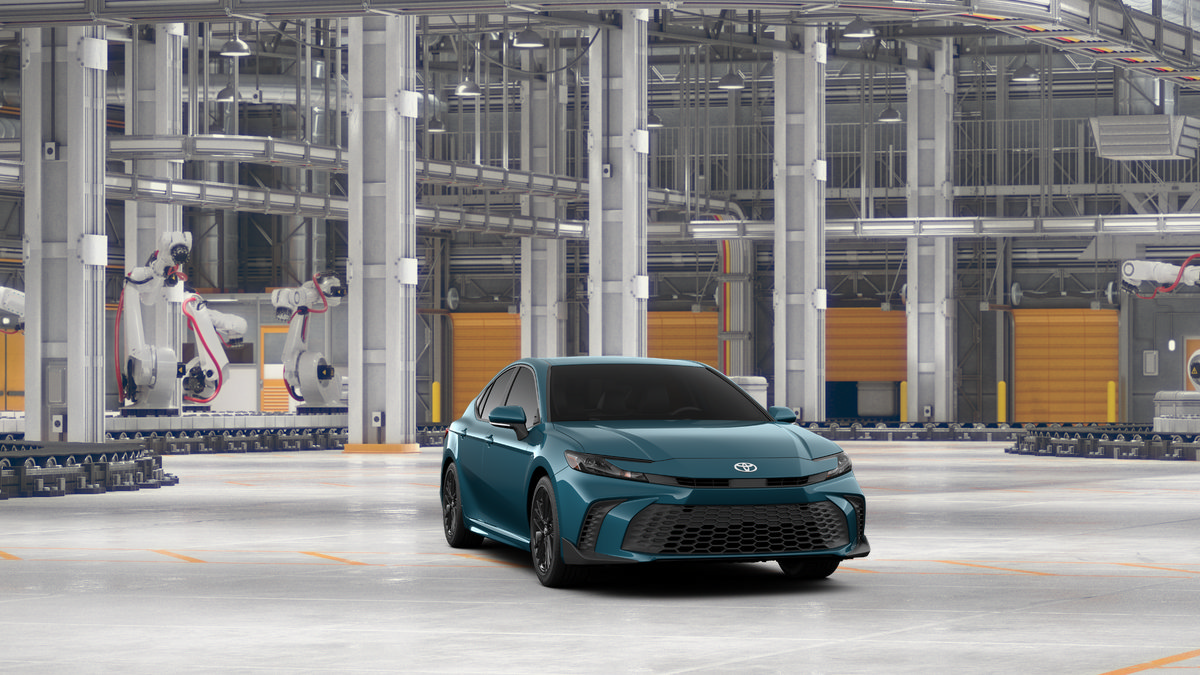 New 2027 Toyota Camry SE w/ Convenience Package FWD image 18