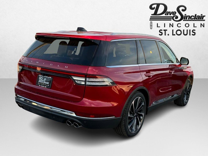 New 2025 Lincoln Aviator Reserve w/ Equipment Group 201A AWD/4WD image 5