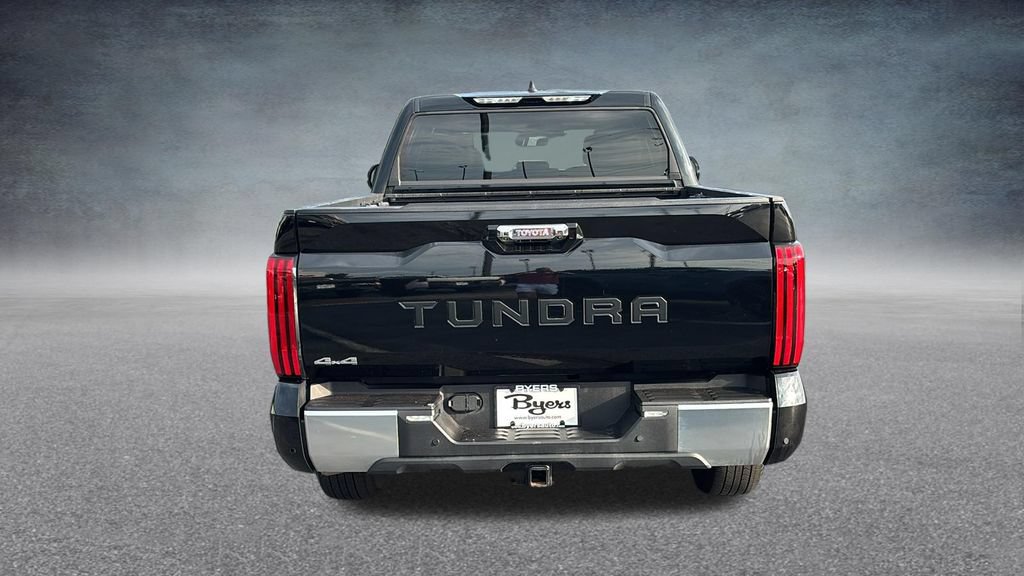 Used 2025 Toyota Tundra Limited AWD/4WD image 27