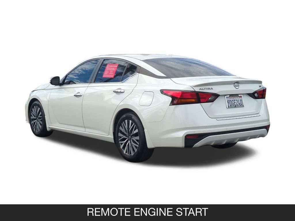 Certified 2023 Nissan Altima 2.5 SV FWD image 7