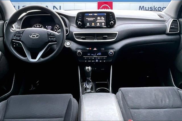 Used 2020 Hyundai Tucson SEL image 7