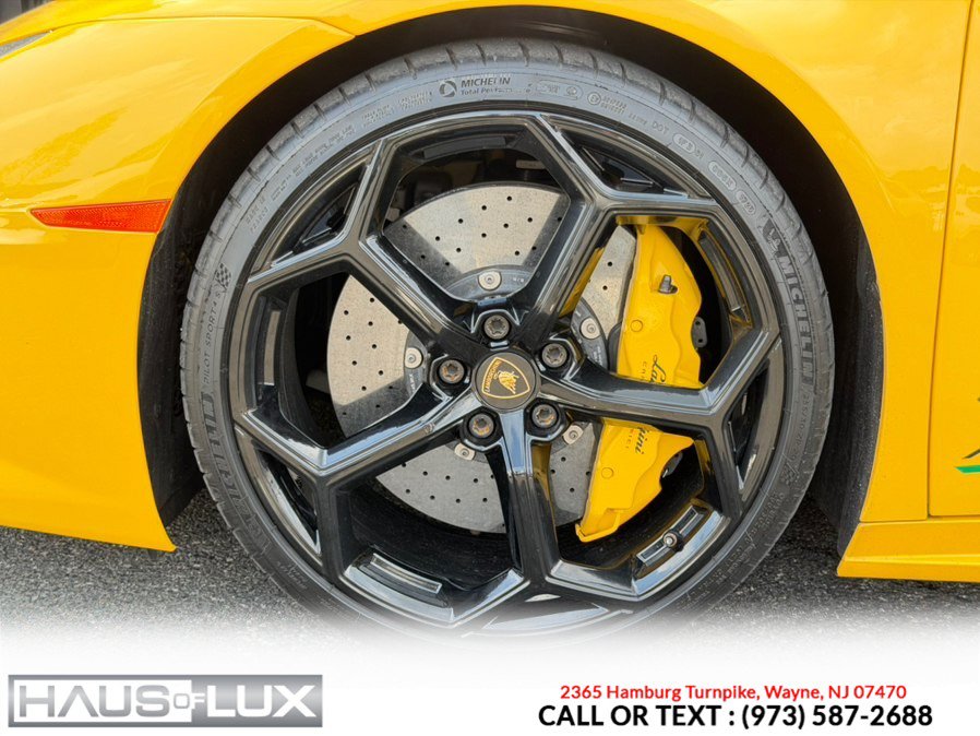 Used 2016 Lamborghini Huracan LP 610-4 AWD/4WD image 14