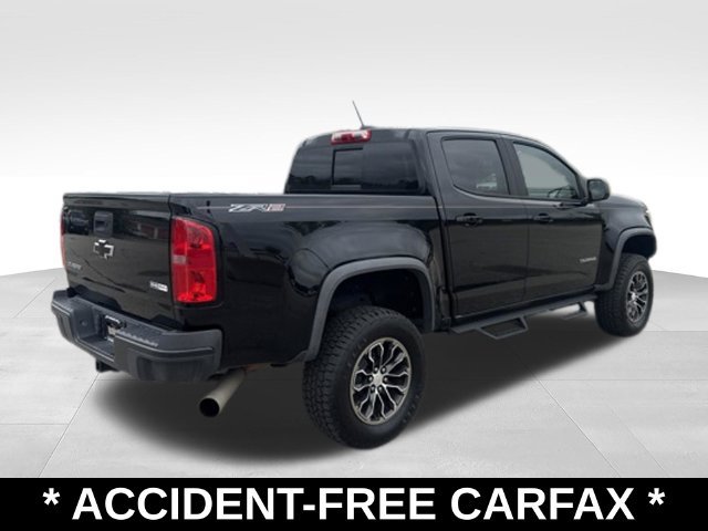 Used 2018 Chevrolet Colorado ZR2 AWD/4WD image 6