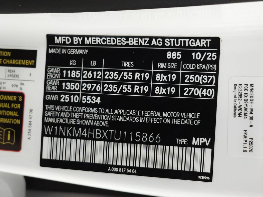 Certified 2026 Mercedes-Benz GLC 300 4MATIC image 37