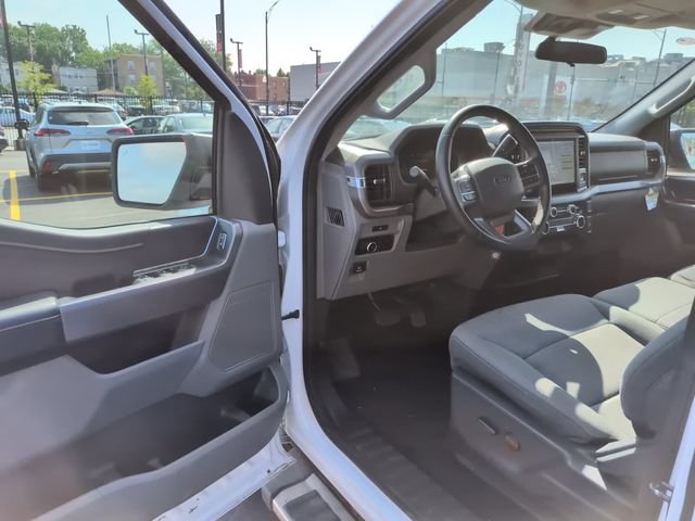 Used 2025 Ford F150 XLT w/ Equipment Group 301A Standard AWD/4WD image 10