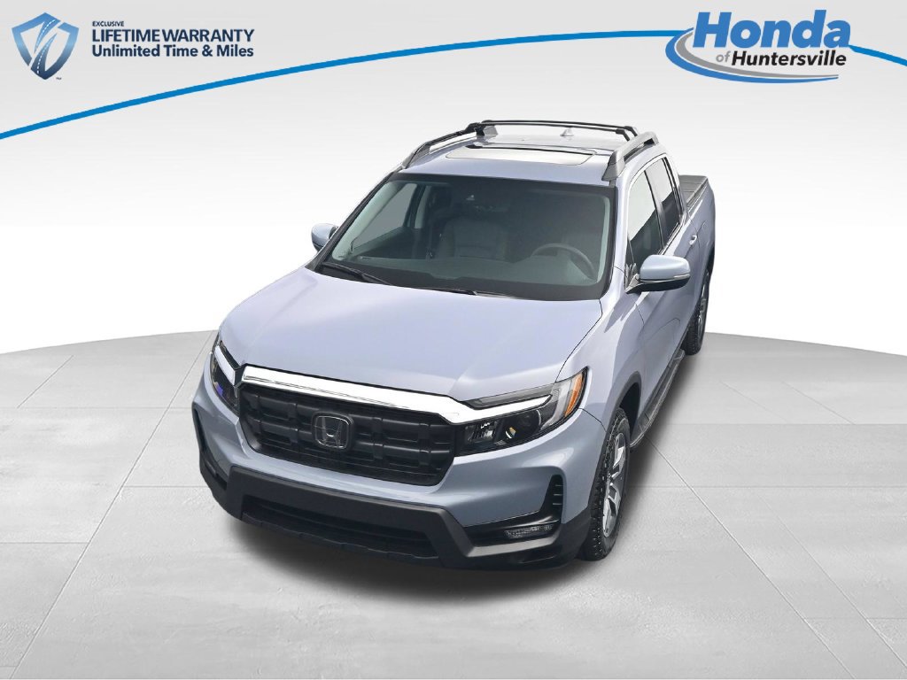 New 2026 Honda Ridgeline RTL image 48