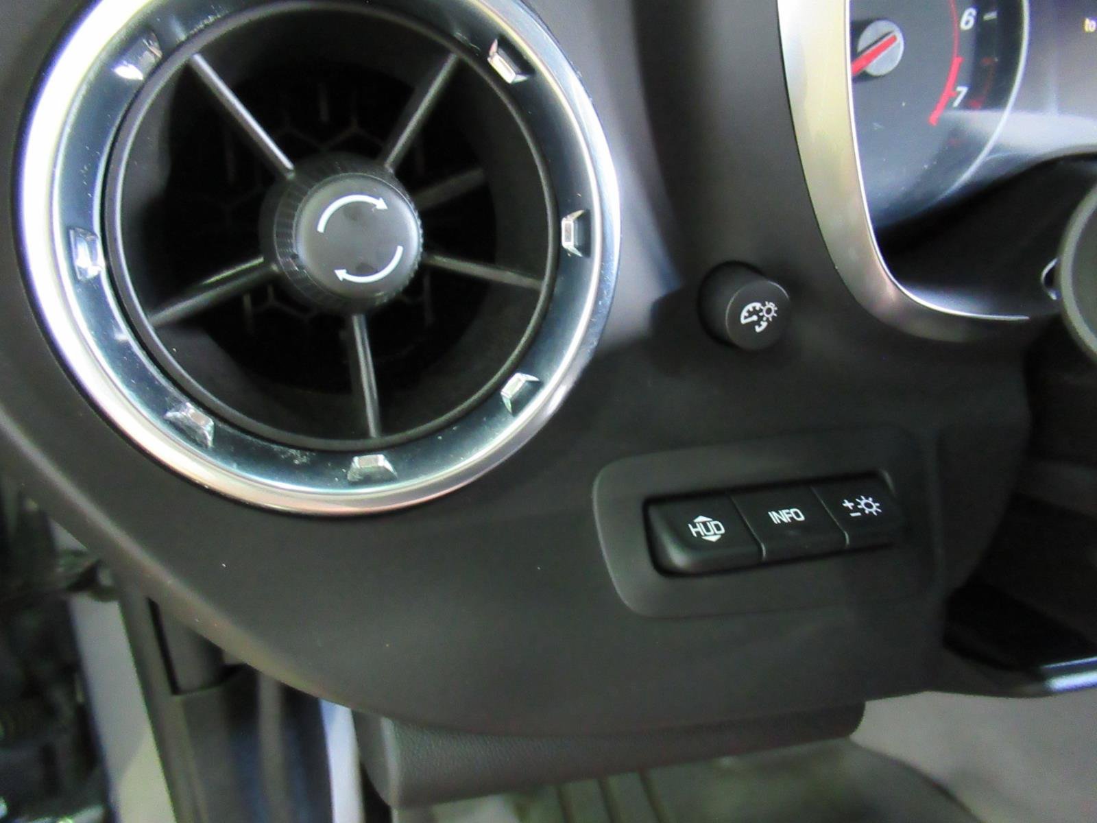 Used 2023 Chevrolet Camaro SS RWD image 17