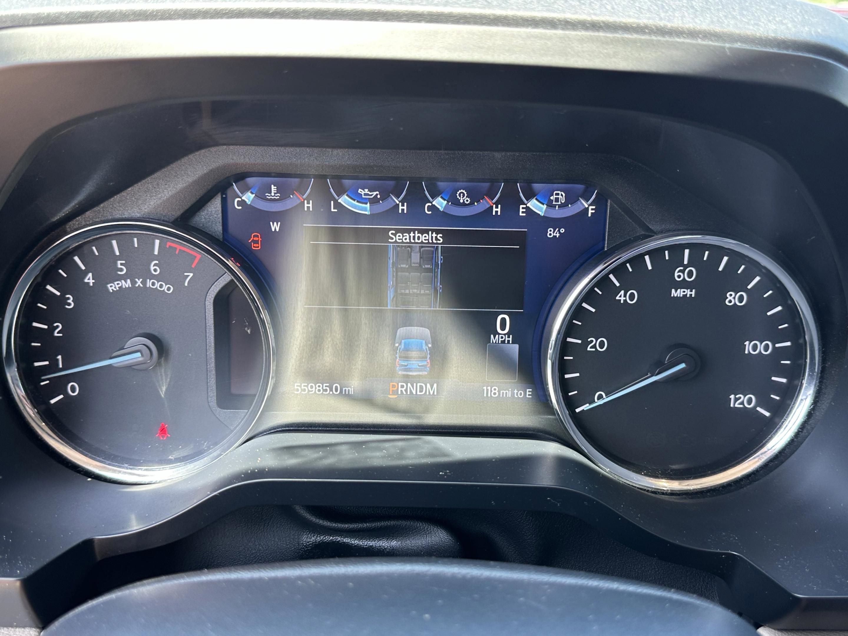 Used 2022 Ford Expedition Limited RWD image 35