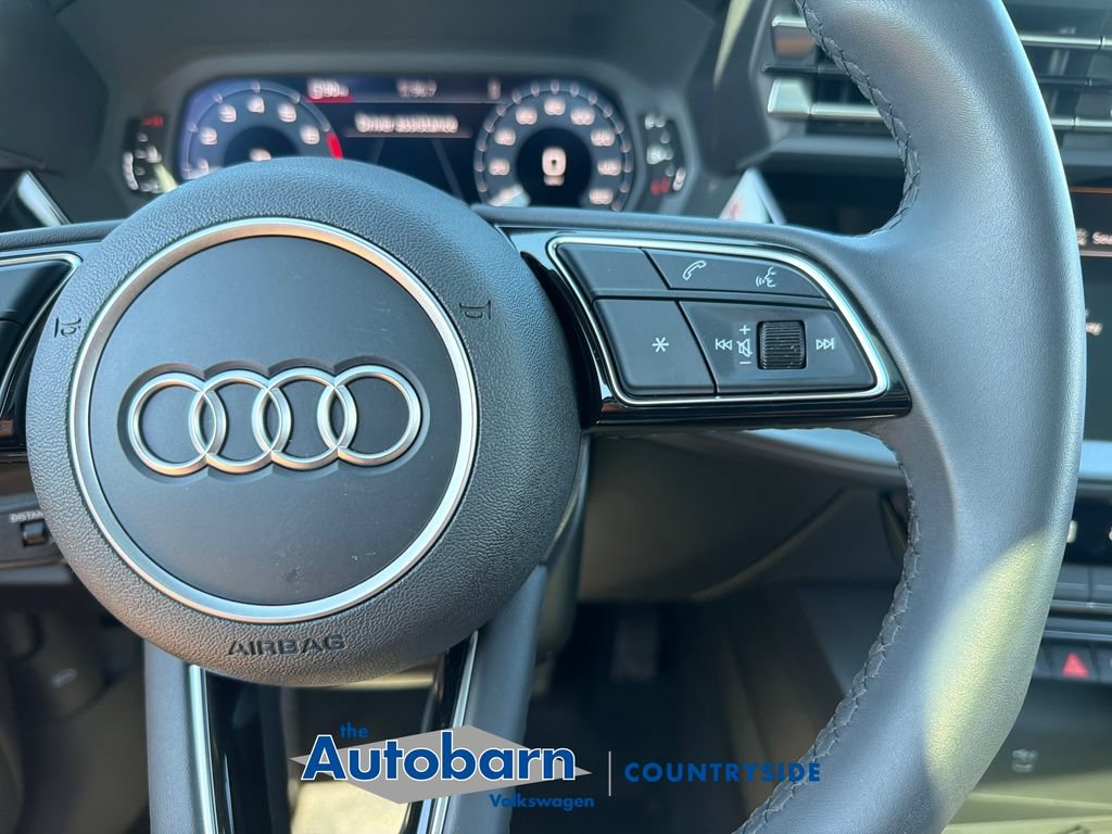 Used 2025 Audi A3 2.0T Premium w/ Convenience Package AWD/4WD image 13