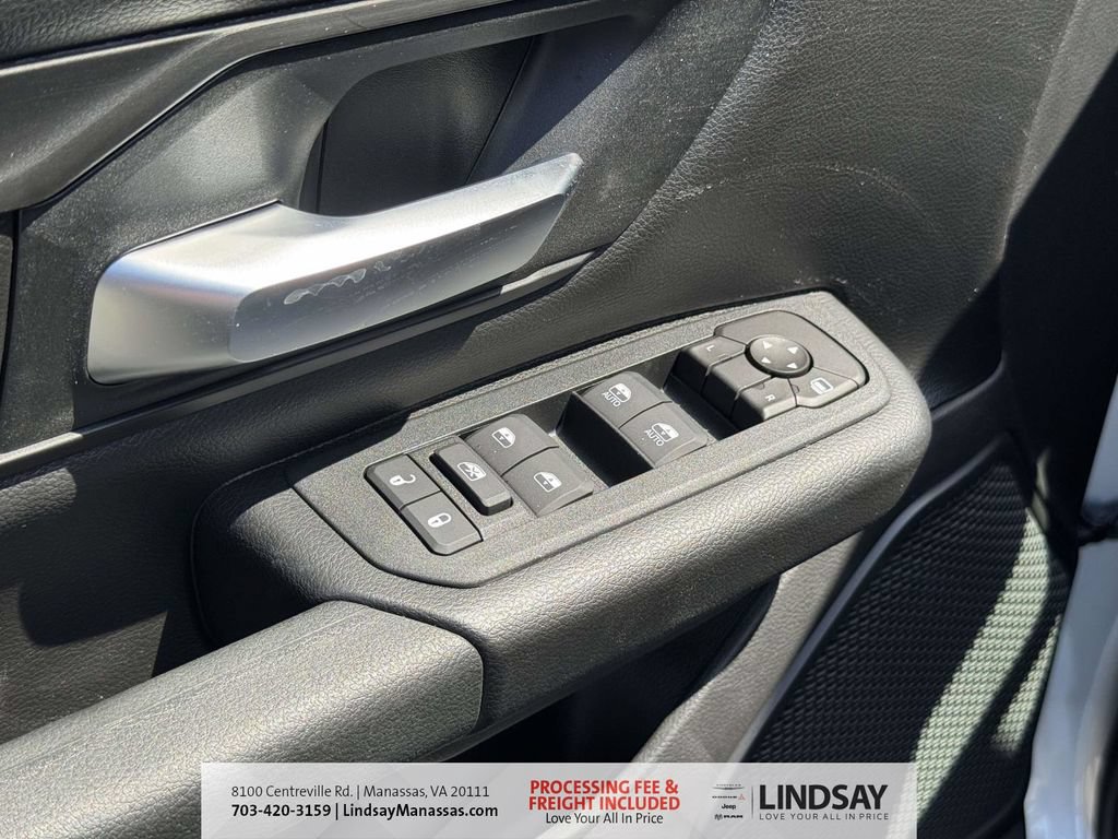 New 2026 RAM 1500 Warlock AWD/4WD image 26