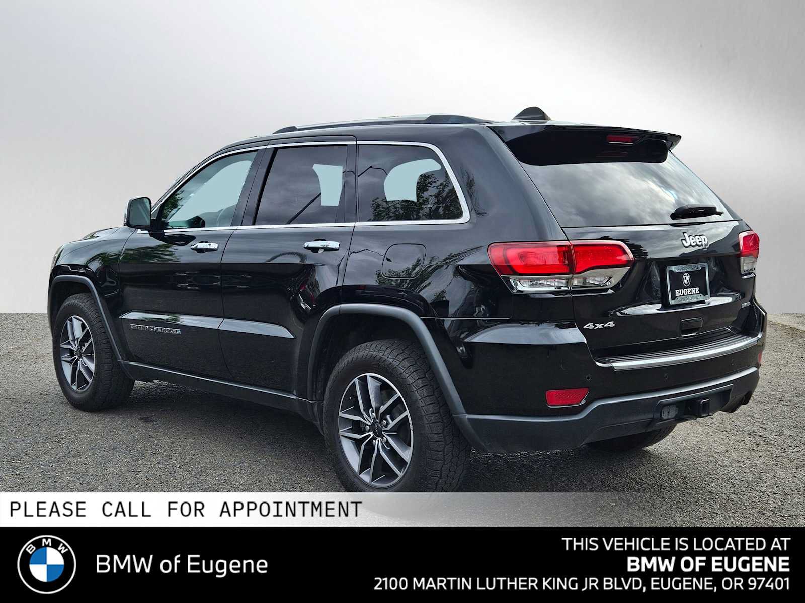 Used 2020 Jeep Grand Cherokee Limited w/ Luxury Group II AWD/4WD image 5
