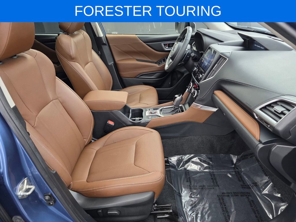 Used 2021 Subaru Forester Touring w/ Popular Package #2 image 28