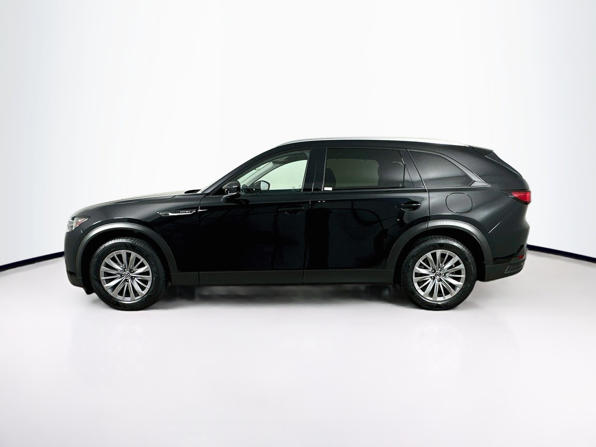 Used 2024 MAZDA CX-90 Plug-In Hybrid w/ Preferred AWD/4WD image 4