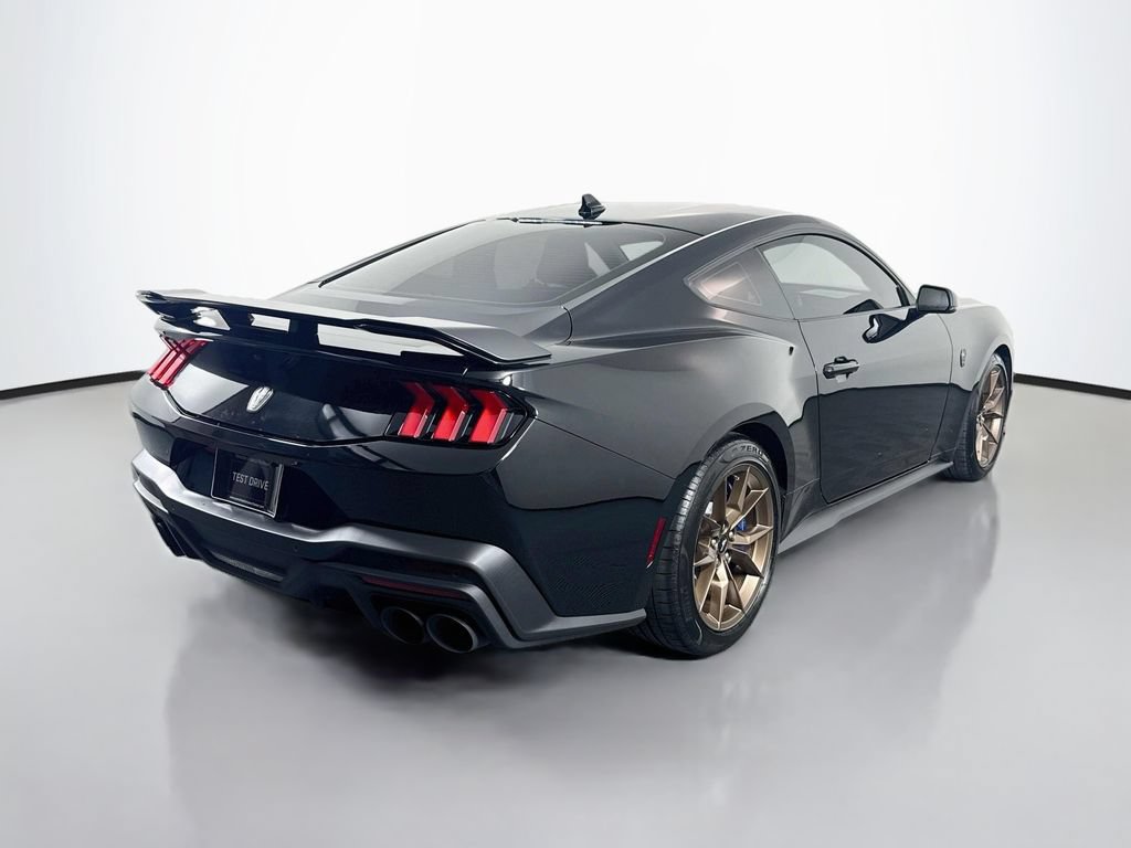 Used 2025 Ford Mustang Dark Horse RWD image 9