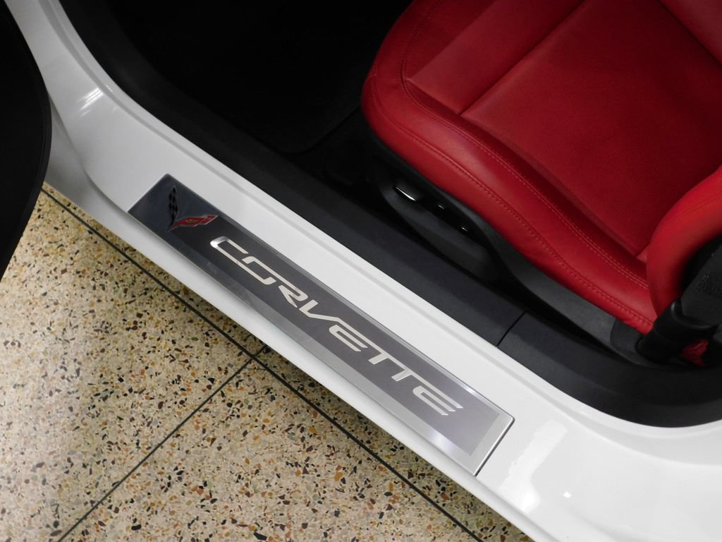 Used 2016 Chevrolet Corvette Stingray Convertible w/ 3LT Preferred Equipment Group RWD image 35