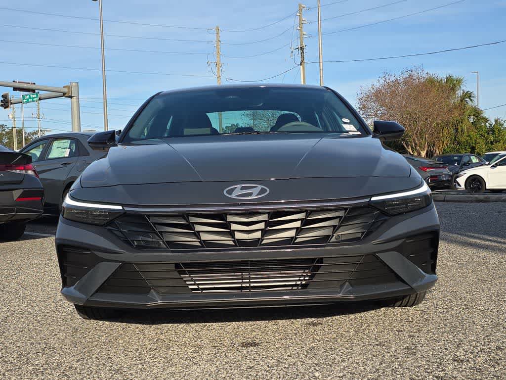 New 2026 Hyundai Elantra Sport image 10