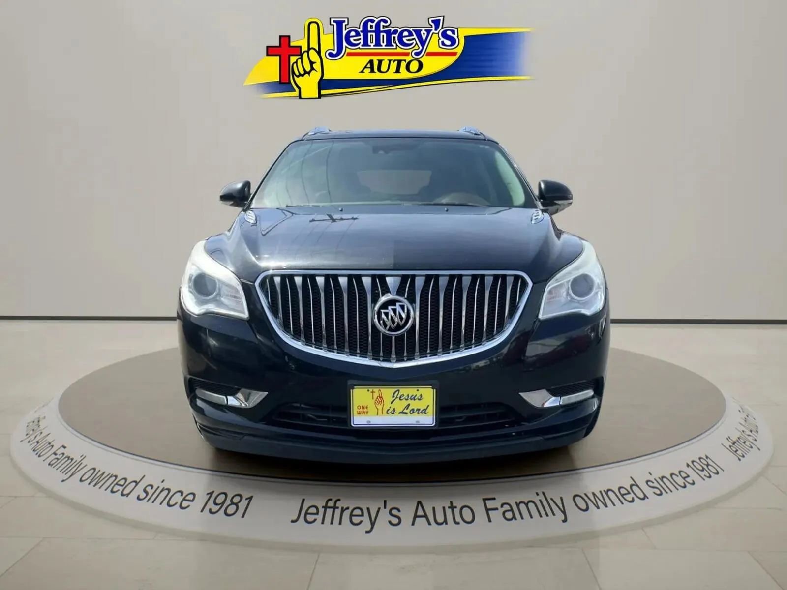 Used 2014 Buick Enclave Leather image 8