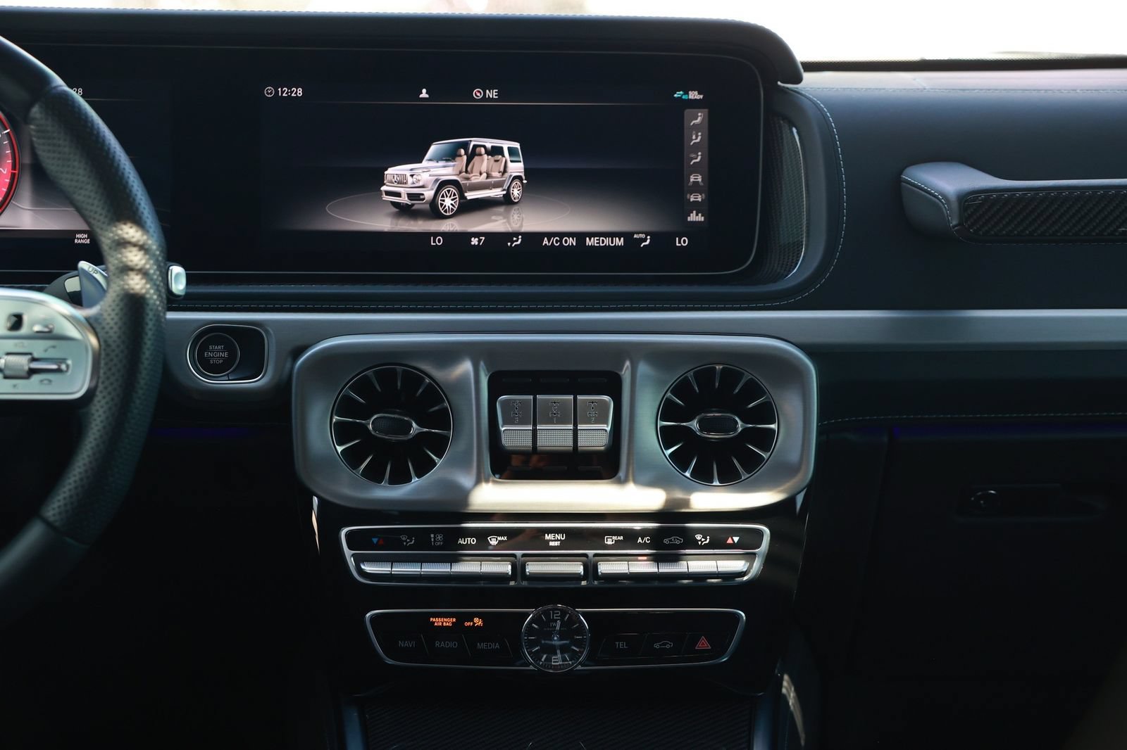 Used 2024 Mercedes-Benz G 63 AMG 4MATIC image 38