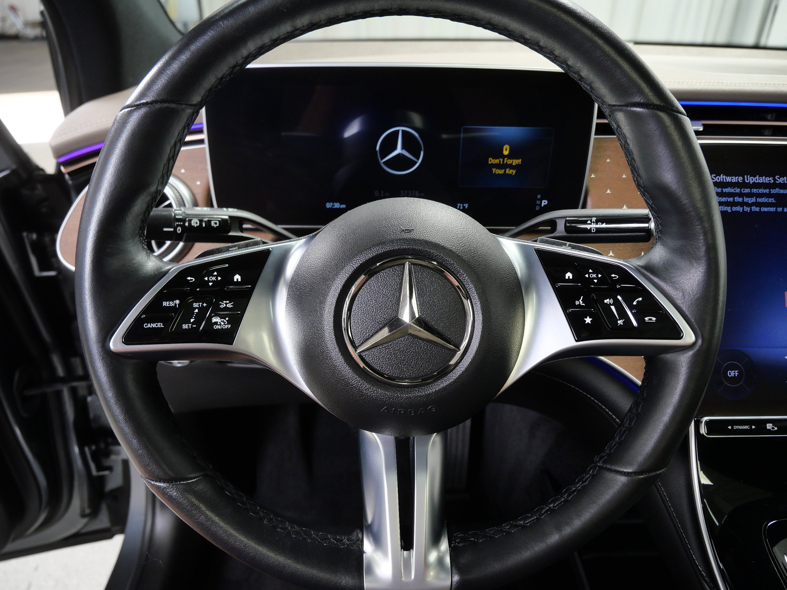Certified 2023 Mercedes-Benz EQE 350+ 4MATIC SUV image 22