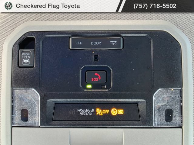 Used 2024 Toyota Tundra SR5 AWD/4WD image 16