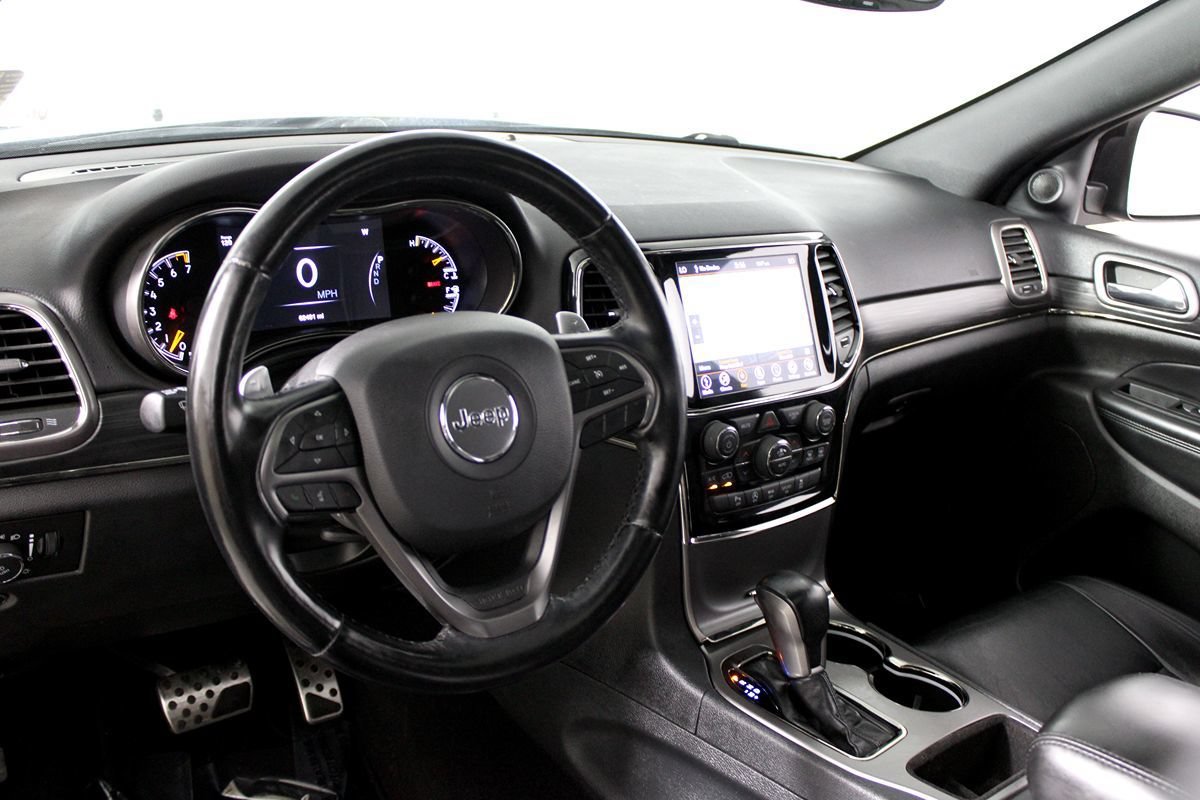 Used 2020 Jeep Grand Cherokee Limited X RWD image 6