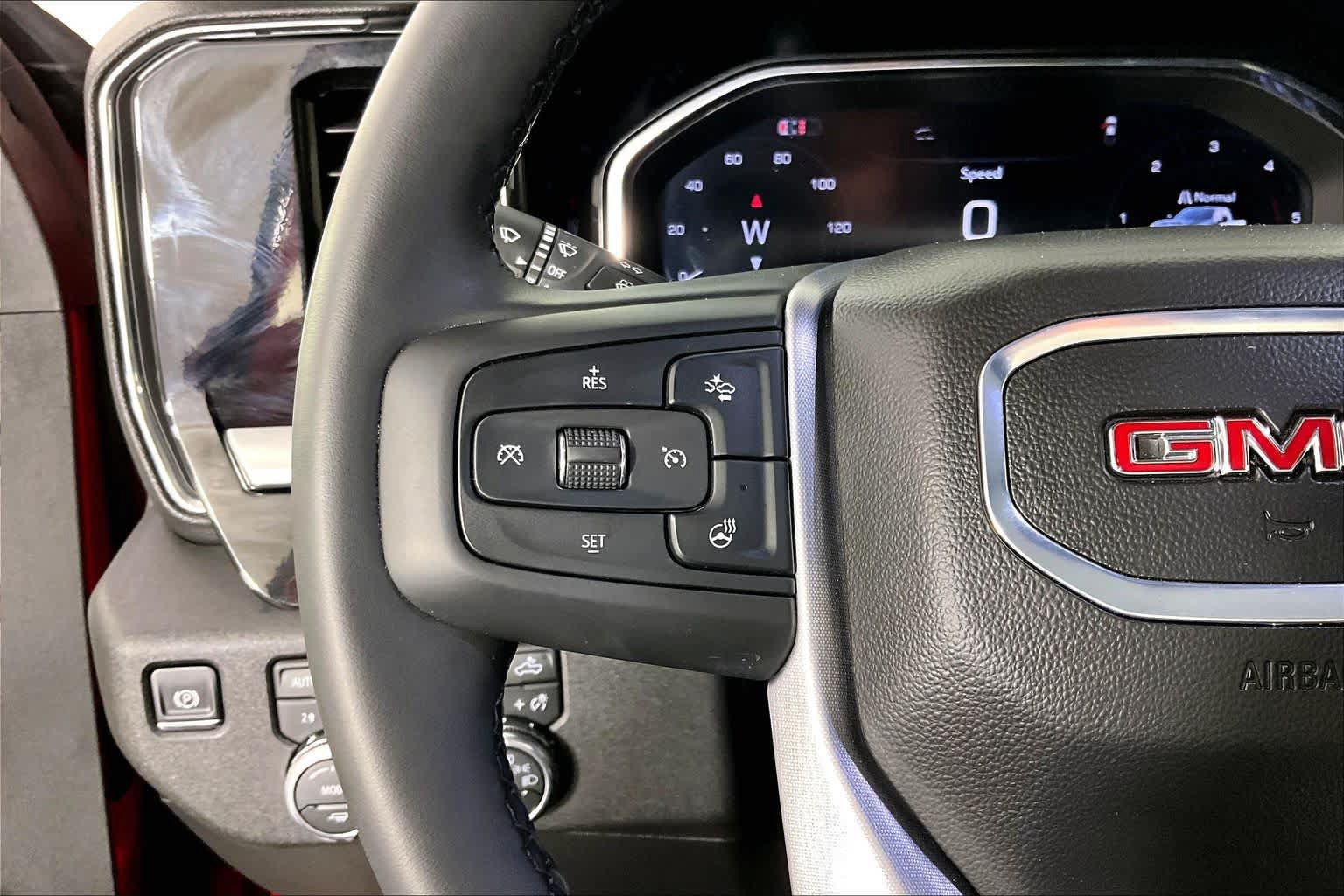 Certified 2026 GMC Sierra 2500 SLT w/ Texas SLT Premium Package AWD/4WD image 23