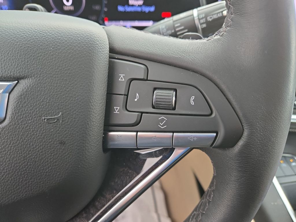 Certified 2023 Cadillac Escalade Premium Luxury w/ LPO, Illumination Package image 21