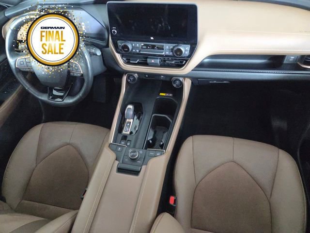 Used 2024 Toyota Grand Highlander AWD Hybrid image 27