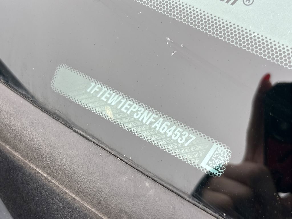 Used 2022 Ford F150 XLT w/ Equipment Group 302A High image 11