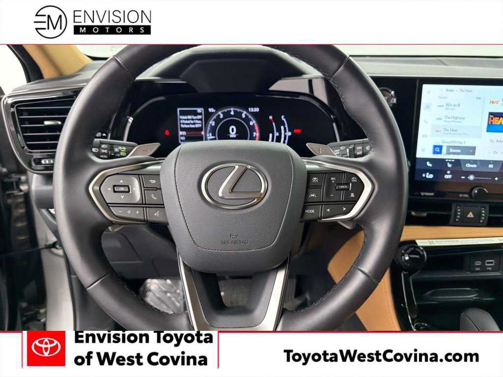Used 2026 Lexus NX 350 AWD w/ Accessory Package (Z1) image 26