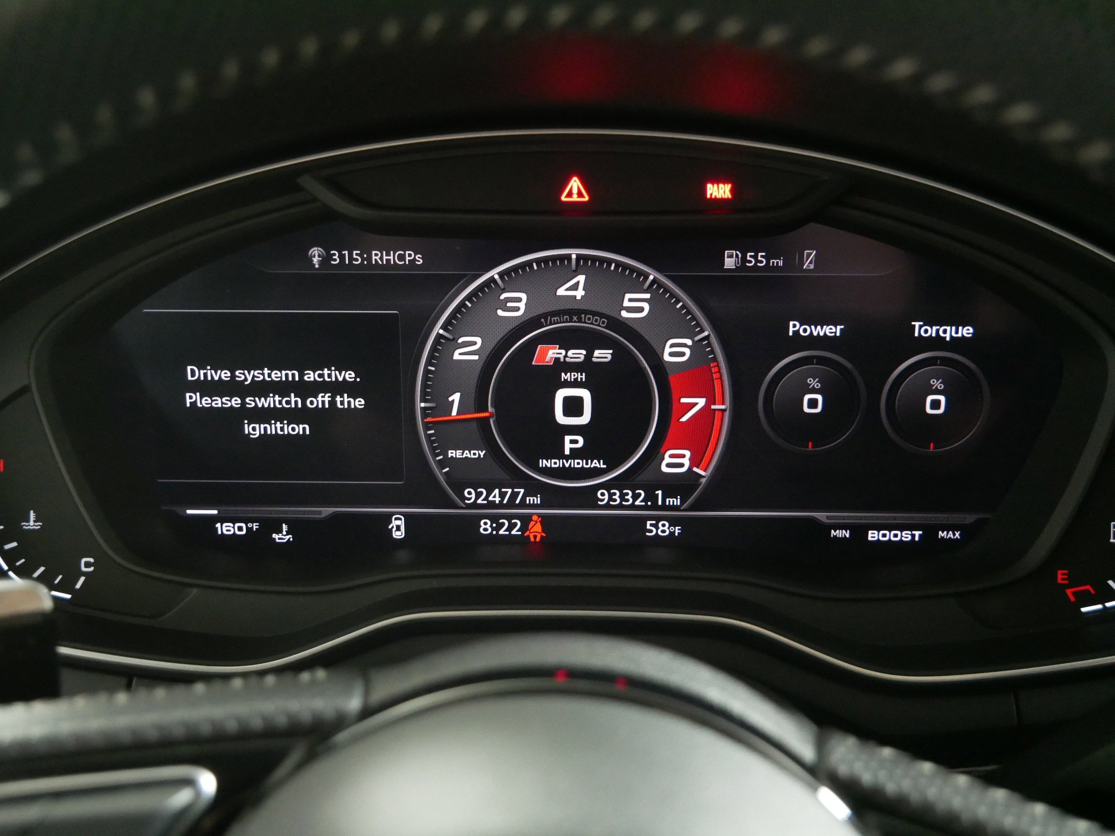 Used 2019 Audi RS 5 Sportback AWD/4WD image 21