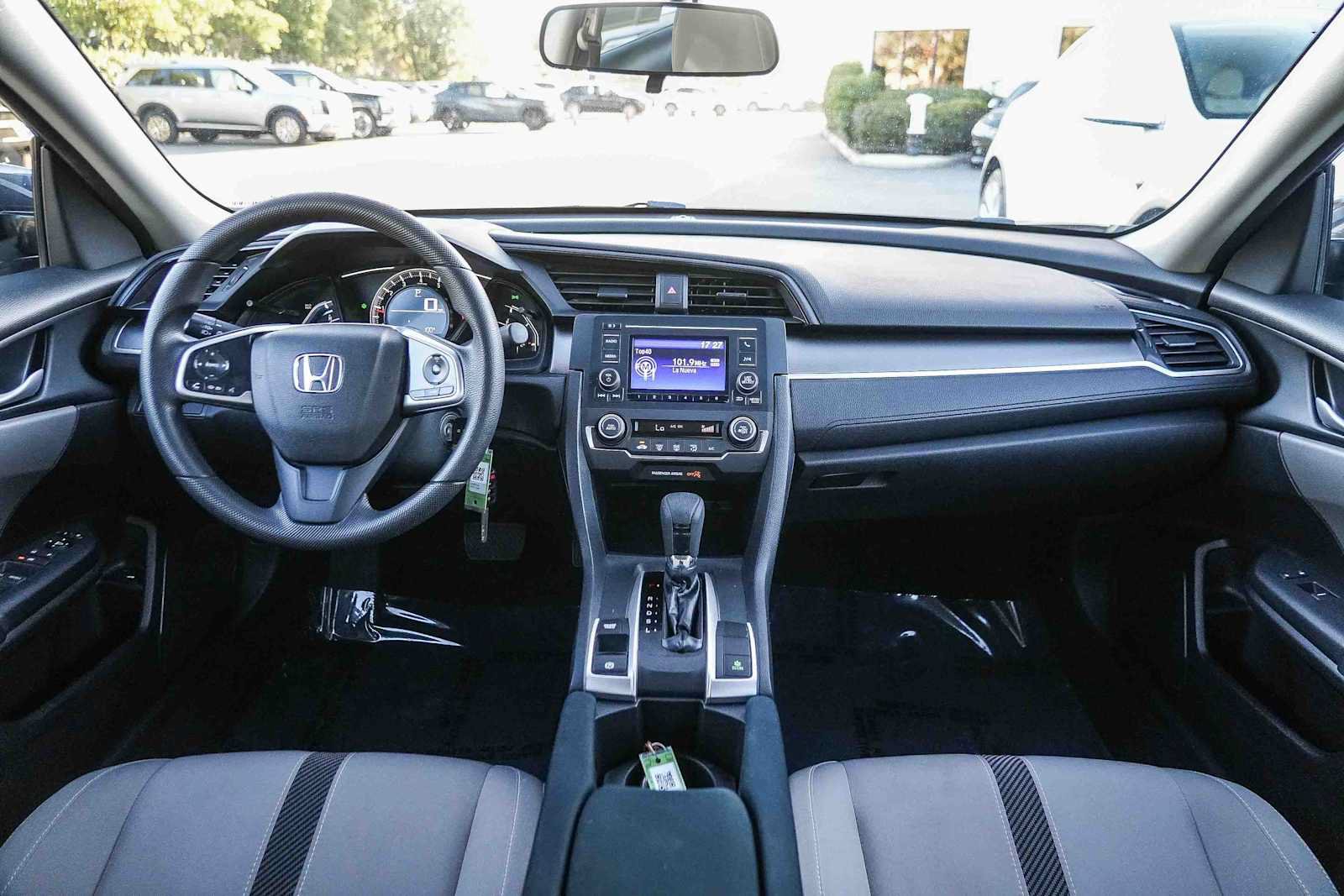 Used 2018 Honda Civic LX image 12