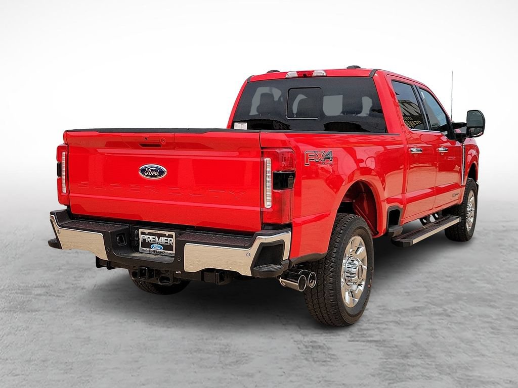 New 2026 Ford F350 Lariat w/ Lariat Premium Package AWD/4WD image 10