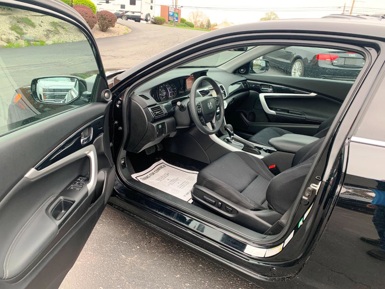 Used 2014 Honda Accord EX image 4
