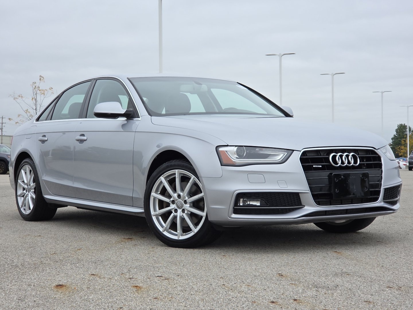Used 2016 Audi A4 2.0T Premium Plus w/ Technology Package AWD/4WD image 2