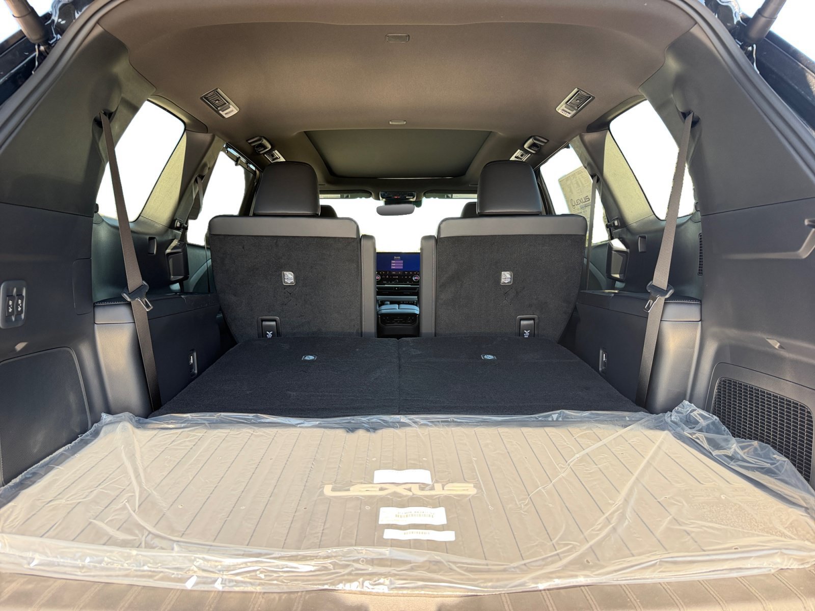 New 2026 Lexus TX 350 AWD w/ Technology Package image 29
