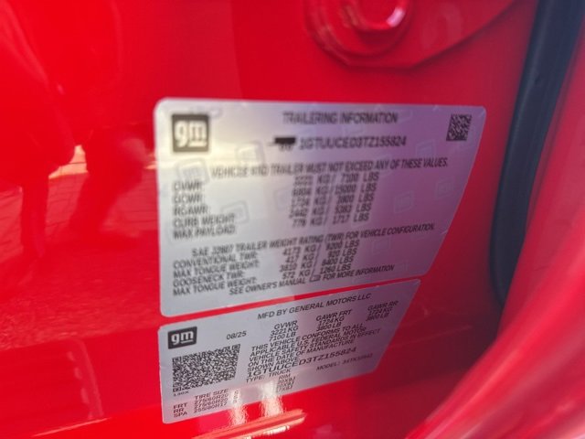 New 2026 GMC Sierra 1500 Elevation w/ Elevation Premium Package image 10