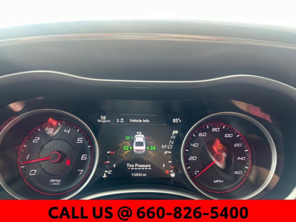 Used 2017 Dodge Charger R/T w/ Plus Group RWD image 14