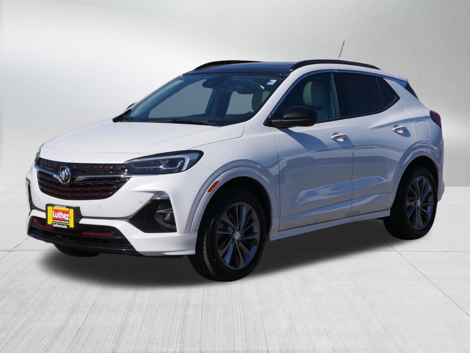 Used 2021 Buick Encore GX Essence w/ Advanced Technology Package AWD/4WD image 3